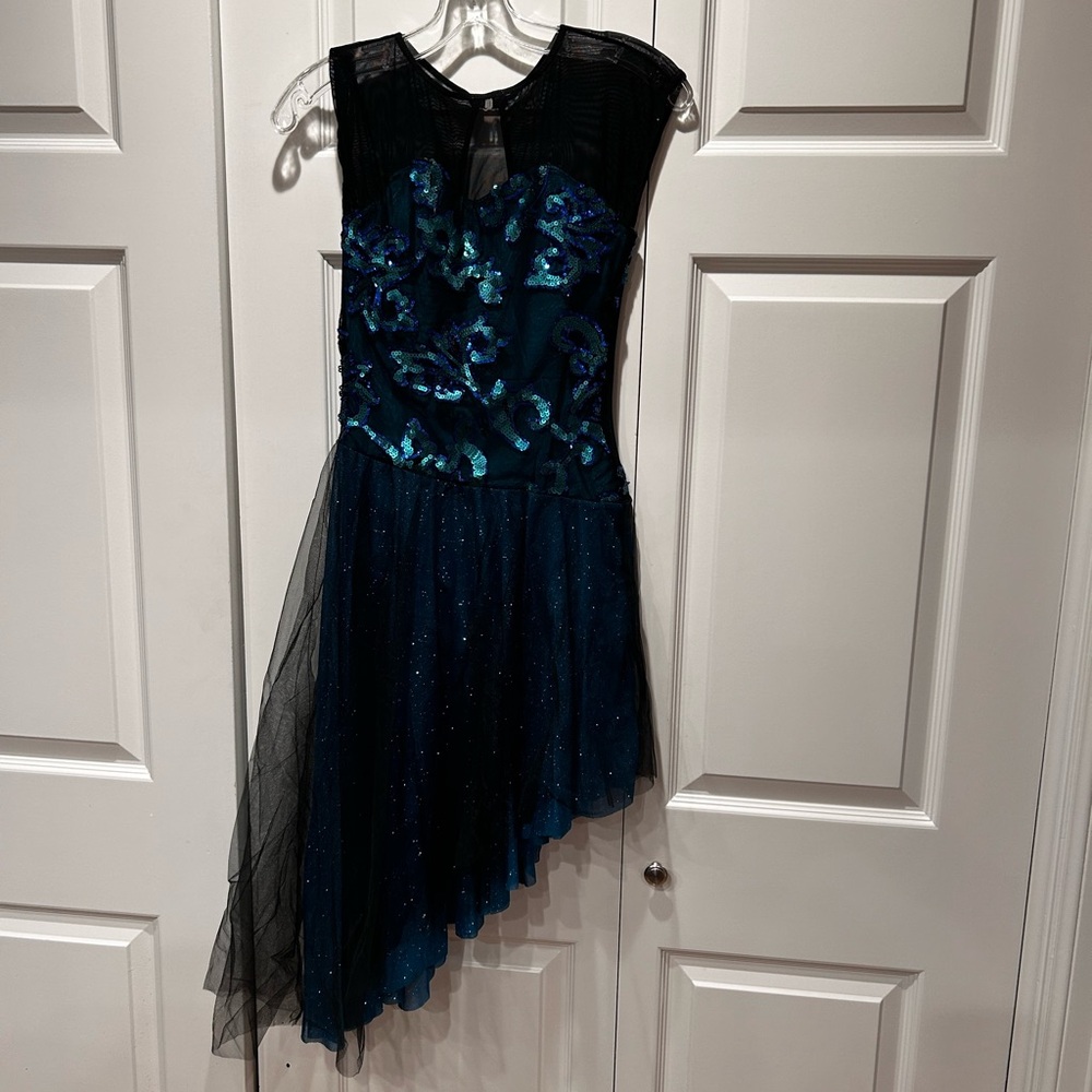 Revolution Dancewear “What the Water Gave Me” size SA EUC